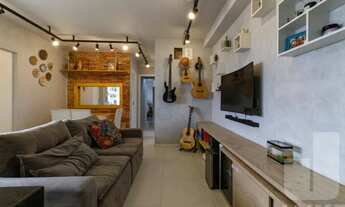 Imagem 3: Apartamento tipo para venda em Água Branca com 2 quartos, sendo 1 suíte, 70m²