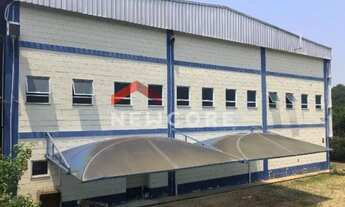 Imagem: Galpão em Via Desembargador Luiz Carlos