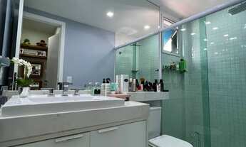 Imagem 7: Sensacional casa para venda com 298m² 5 quartos sendo 4 suítes e 3 vagas de garagem