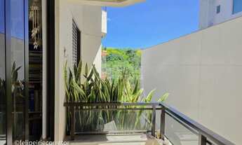 Imagem 4: Apartamento de 4 quartos à venda na Trindade, próximo à UFSC