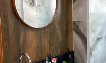 Imagem 5: Apartamento todo mobiliado por apenas 220 mil!