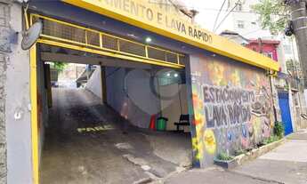 Imagem: Terreno com 1 quartos à venda em Aclimação