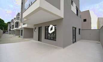 Imagem 3: Sobrado com 03 quartos, 01 suíte, terraço e 02 vagas no Portão para LOCAÇÃO