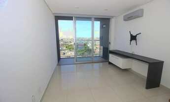 Imagem 2: Apartamento Semi Mobiliado no Studio Residence - Centro de Pelotas