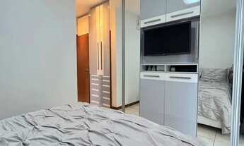 Imagem 7: Imóvel para venda com 83 metros quadrados com 2 quartos em Itapuã - Vila Velha - ES