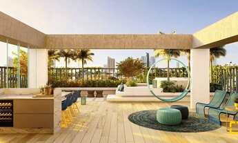 Imagem 7: Studio com 38,43 m², 1 vaga, no Centro de Florianópolis