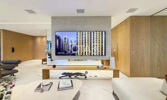 Imagem 7: APTO LUXUOSO, SEMI MOBILIADO, ANDAR ALTO Apto Luxuoso, Semi Mobiliado, 3 Suites, Ecoville