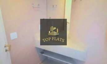 Imagem 6: Flat disponível no Itaim Bibi