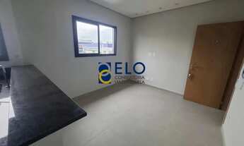 Imagem 2: R$ 2500. Apartamento para locação em Santos-SP, bairro Macuco: 1 quarto, 1 sala, 1 banheir