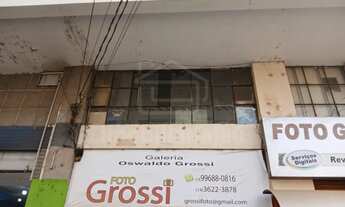 Imagem: Sala comercial à venda no Centro