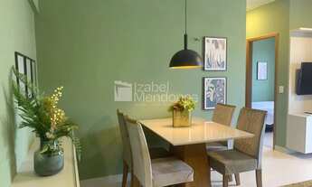 Imagem 2: Aluguel Apartamento Mobiliado 56 m² 2 Quartos Umarizal