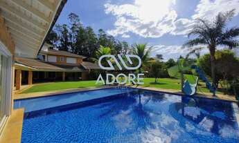 Imagem 2: Casa para Alugar no Condomínio Terras De São José II - Itu/SP | 5 Quartos | Piscina