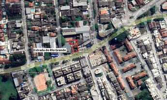 Imagem: Aluguel de terreno 450m² em Taquara, RJ