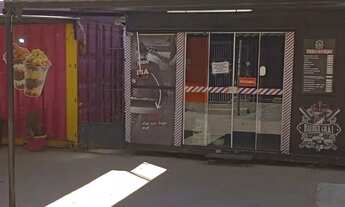 Imagem 2: Vendo barbearia trailer toda montada