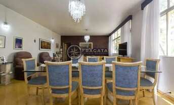 Imagem 4: Apartamento à venda com 168 m² - 4 quartos| escritório| varanda| 1 vaga de garagem