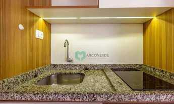 Imagem 5: Apartamento com 1 dormitório para alugar, 35 m² por R$ 3.476,00/mês - Consolação - São Pau