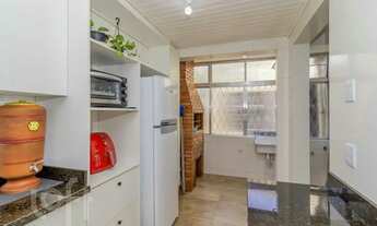 Imagem 7: Imóvel para venda tem 89 metros quadrados com 3 quartos em Rio Branco - Porto Alegre - RS