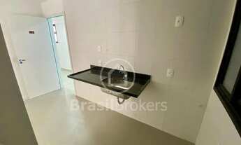 Imagem 6: Apartamento à venda com 34,26m² e 1 suíte em Tijuca, Rio de Janeiro - RJ