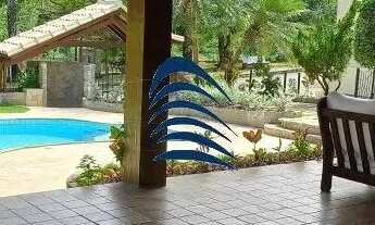 Imagem 7: Excelente casa 5 Suítes Condomínio Águas do Jaguaribe, 450m2 construída! Térreo: jardins