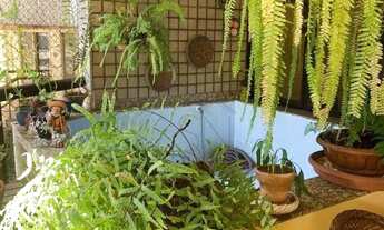 Imagem 6: Apartamento com 4 dormitórios, 200 m² - venda por R$ 1.290.000,00 ou aluguel por R$ 7.000