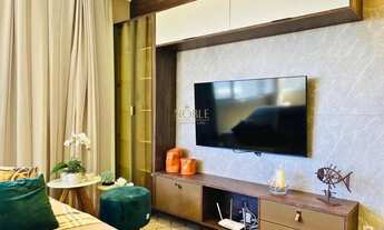 Imagem 5: Apartamento 3 Suítes, Semi Mobiliado e 2 Vagas