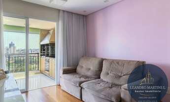 Imagem 6: Apartamento à venda com 3 dormitórios e 86 m² no Campo Belo - São Paulo