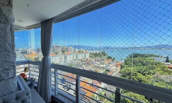 Imagem 4: Apartamento com vista mar de 3 dormitorios no bairro Abraão