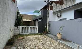 Imagem 2: Casa com 3 dormitórios, 60 m² - venda por R$ 650.000 ou aluguel por R$ 3.565/mês - Palmeir