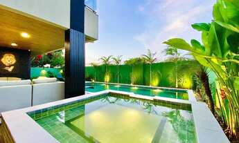 Imagem 4: Elegante, sofisticada e pronta para morar. PORTEIRA FECHADA