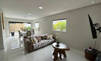 Imagem 6: Vendo Casa Duplex no Condomínio Passaredo/ 4 Suítes/ Semi Mobiliada/ Aceita Financiamento