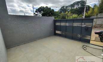 Imagem 2: Casa Recém construída a Venda no Residencial Berbari em Bragança Paulista SP