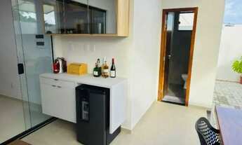 Imagem 7: Casa a Venda no condomínio Malui Residence, Barra -Aracaju/SE 1