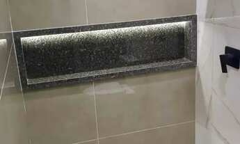 Imagem 4: SOBRADO NOVO JD SEVILHA MONTADO EM ARMÁRIOS PORCELANATO ESQUADRIAS AUTOMÁTICAS PISCINA AQU