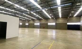 Imagem 2: Comercial Barracão em Bauru