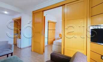 Imagem 4: Flat para locação com 35m², 01 dorm e 01 vaga, próximo ao Hospital São Paulo na Vila Maria