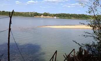 Imagem 2: Rancho de pescaria com área de 6000m²