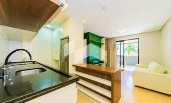 Imagem 7: Apartamento com 33 m², 1 quarto para alugar no bairro Campina do Siqueira