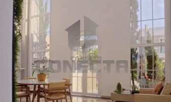 Imagem: Casa duplex em condomínio de alto padrão