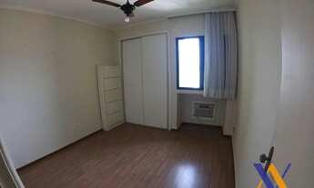 Imagem 2: Apartamento com 1 dormitório para alugar, 50 m² por R$ 2.997,00/mês - Praia do Canto - Vit