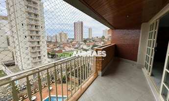 Imagem 4: Apartamento com 3 suítes à venda, 210 m² por R$ 1.200.000 - Residencial Salerno - Bauru/SP