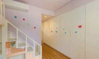 Imagem 2: Imóvel para venda tem 161 metros quadrados com 3 quartos em Vila Romana - São Paulo - SP