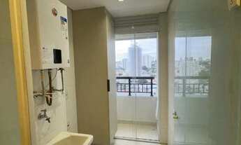 Imagem 7: Apartamento com 1 dormitório para alugar, 64 m² por R$ 4.900,00/mês - Vila Independência