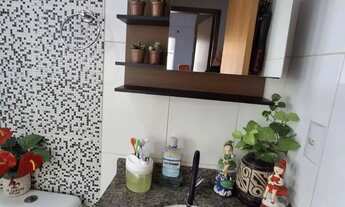 Imagem 6: Vendo Excelente Apartamento 2/4 no Residencial Malbec - 1201 Sul