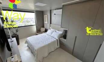 Imagem 7: Edifício WAY BATISTA CAMPOS. 3/4. 1 ou 2 Vagas. G.A200