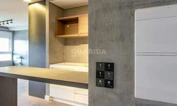 Imagem 6: Apartamento para aluguel, 1 quarto, 1 suíte, e 1 vaga de garagem no bairro Partenon