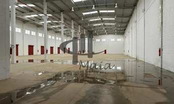 Imagem 3: Locação Galpão Sorocaba Distrito Industrial Ref: 44237