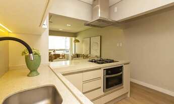 Imagem 4: Imóvel para venda tem 67 metros quadrados com 2 quartos em Centro - Florianópolis - SC