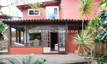 Imagem: Casa à venda no Condomínio Amarras - Búzios