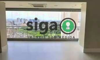 Imagem 4: Apartamento de 110 metros 2 suítes 2 vagas a venda no Condomínio Paulistano