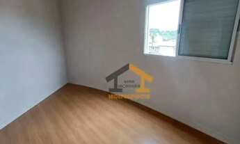 Imagem 7: Apartamento com 2 dormitórios para alugar, 46 m² por R$ 1.614,40/mês - Loteamento Itatiba